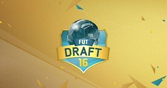 Draft in FIFA 16 includes all the core Ultimate Team elements