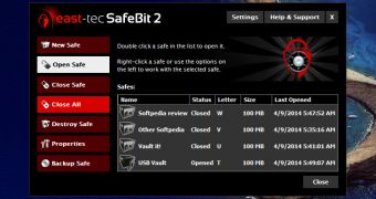 east-tec SafeBit 2 Review