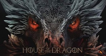 House of the Dragon key art