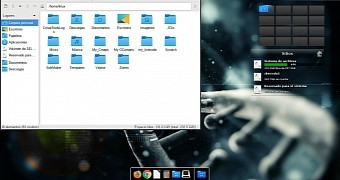 Escuelas Linux desktop