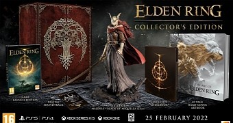 Elden Ring Collector's Edition