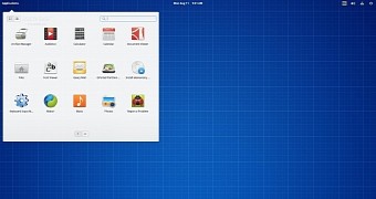 Elementary OS Freya desktop