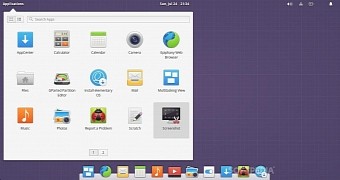 elementary OS 0.4 Beta 2