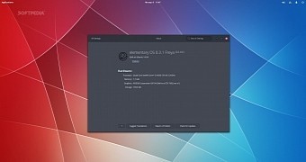 Elementary OS Freya desktop