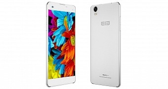 Elephone G7 with 5.5-Inch HD Display, Octa-Core CPU Launched in India for $140