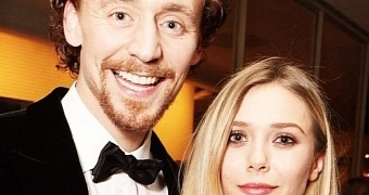 Tom Hiddleston and Elizabeth Olsen are not dating, they're just good friends, she says