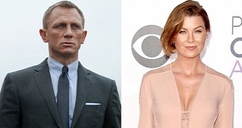 Ellen Pompeo says Daniel Craig needs “a reality check” for speaking ill of his own James Bond movies