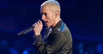 Eminem comes under fire online for ripping into Caitlyn Jenner in 8-minute freestyle
