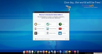 Emmabuntüs Debian Edition 2 1.03 released