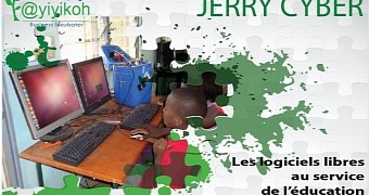 Jerry Cyber poster