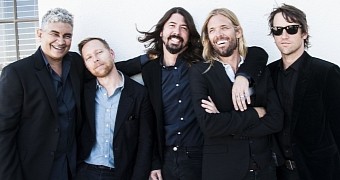Emmys 2015: Fox Wouldn’t Let the Foo Fighters Be Great, Perform at the Show - Video