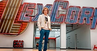 Jesse Eisenberg as Lex Luthor before going bad in “Batman V. Superman: Dawn of Justice”