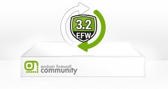 Endian Firewall Community 3.2.1 released
