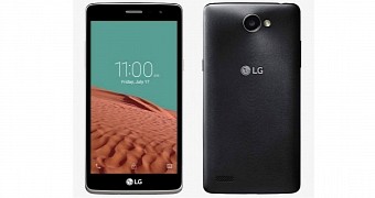 Entry-Level LG Max Officially Introduced in India for $170