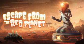 Escape From The Red Planet Review (PC)