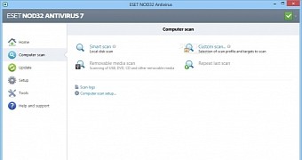 ESET NOD32 on Windows 10: What, When, How?