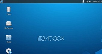 BlackBox Linux