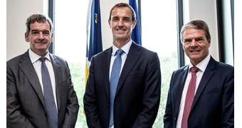 Barclay and Europol sign memorandum of understanding