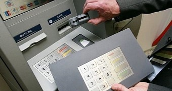 ATM skimming group arrested in France