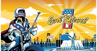 Evel Knievel Game Is Now on iOS, Step into the Shoes of the Legendary Hero