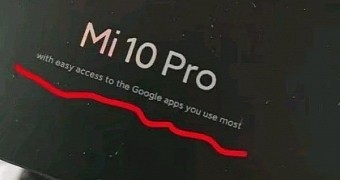 Xiaomi Mi Pro packaging