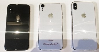 2018 iPhone lineup