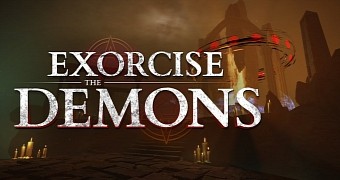 Exorcise The Demons cover art