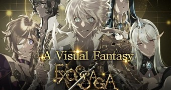 Exos Saga Action RPG Coming to Android & iOS in September, Pre-Registration Now Open