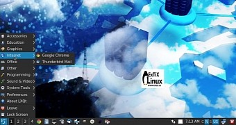 ExTix 15.3 desktop
