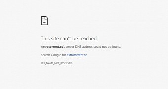ExtraTorrent.cc is down