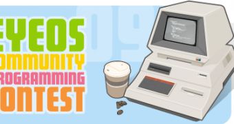 eyeOS Community Programming Contest 2009 Announced