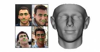 Facial recognition systems fooled by VR device