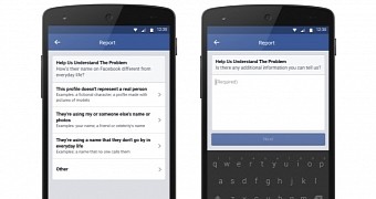 Facebook launches new fake name reporting system