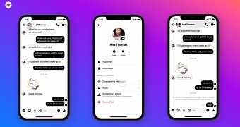 New Messenger features on their way