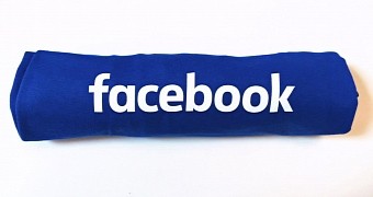Facebook announces new logo