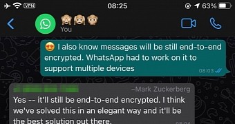 Multi-device support coming to WhatsApp