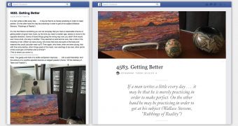 Facebook Enters Blogging Market with Redesigned Notes Section