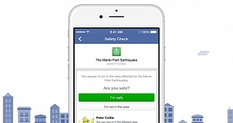 Facebook's Safety Check Tool