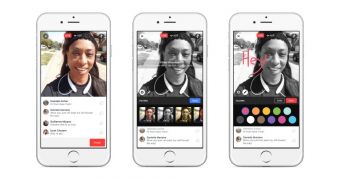 Facebook Live for iOS