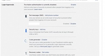 Upgrade your Facebook security