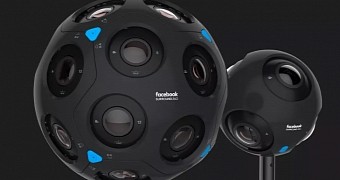 Facebook's new 360 cameras, exposed