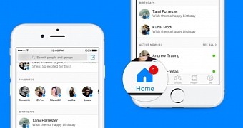 Facebook introduces new features on Messenger