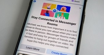 Messenger Rooms Hack