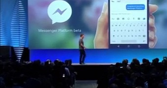 Facebook launched Bots for Messenger