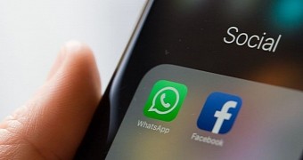 Ads could at some points land in WhatsApp