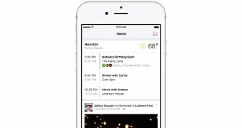 Facebook Events for iOS