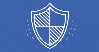 Facebook security shield