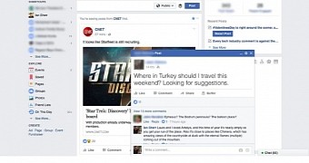 Facebook starts testing a new feature