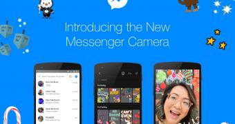 Facebook brings new features to Messenger camera