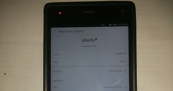 Ubuntu Touch on Fairphone 2
